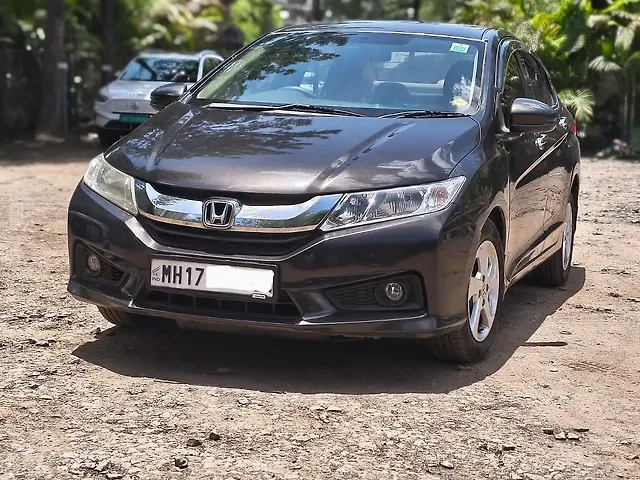 Used 2015 Honda City in Nashik Used 2015 Honda City in Nashik
