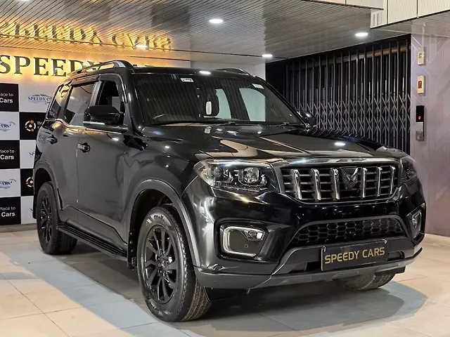 Used 2025 Mahindra Scorpio N in Jaipur Used 2025 Mahindra Scorpio N in Jaipur