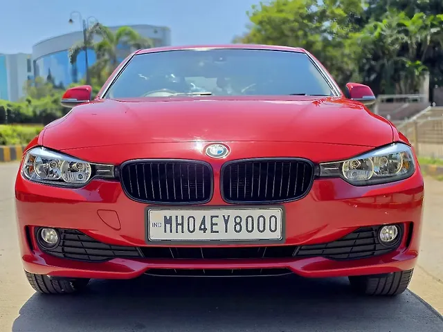 Used 2013 BMW 3-Series in Mumbai
