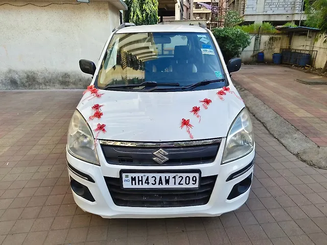 Used 2016 Maruti Suzuki Wagon R in Thane Used 2016 Maruti Suzuki Wagon R in Thane