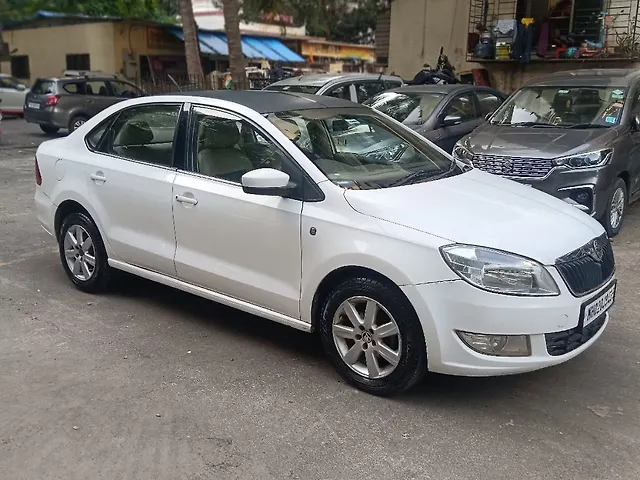 Used 2014 Skoda Rapid in Mumbai Used 2014 Skoda Rapid in Mumbai