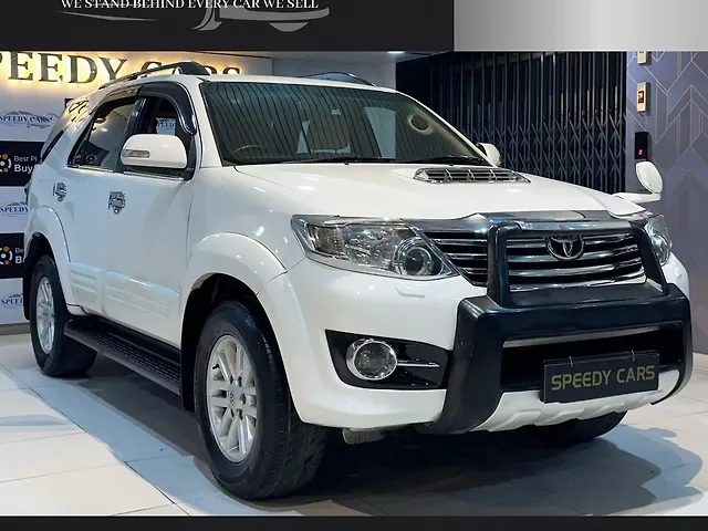 Used 2014 Toyota Fortuner in Jaipur Used 2014 Toyota Fortuner in Jaipur
