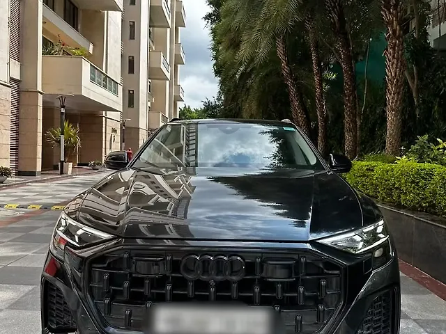 Used 2024 Audi Q8 in Gurgaon Used 2024 Audi Q8 in Gurgaon