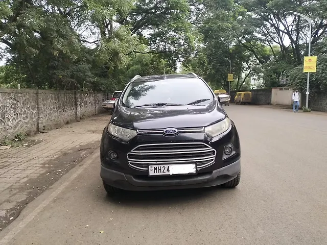 Used 2014 Ford Ecosport in Nashik