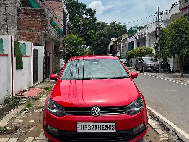 Used 2018 Volkswagen Polo in Lucknow