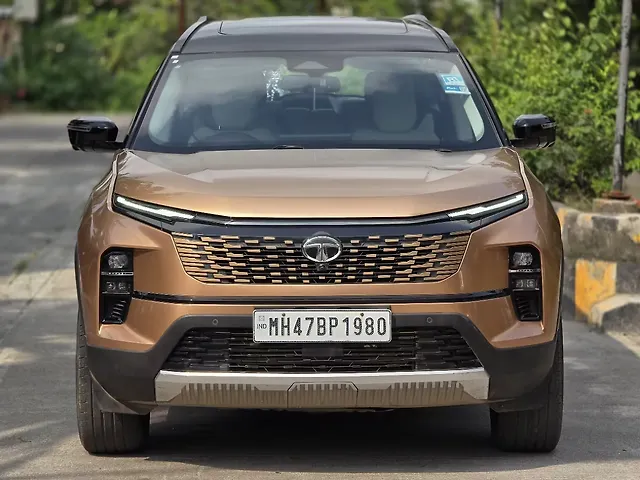 Used 2023 Tata Safari in Mumbai