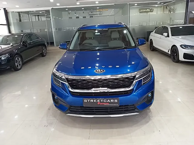 Used 2019 Kia Seltos in Bangalore