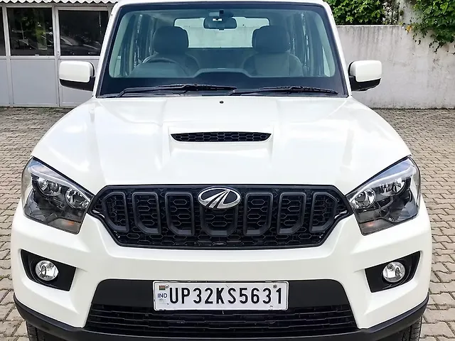 Used 2019 Mahindra Scorpio in Lucknow Used 2019 Mahindra Scorpio in Lucknow