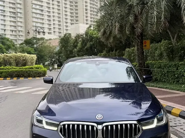 Used 2021 BMW 6-Series GT in Delhi
