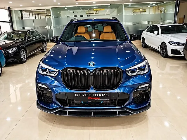 Used 2019 BMW X5 in Bangalore