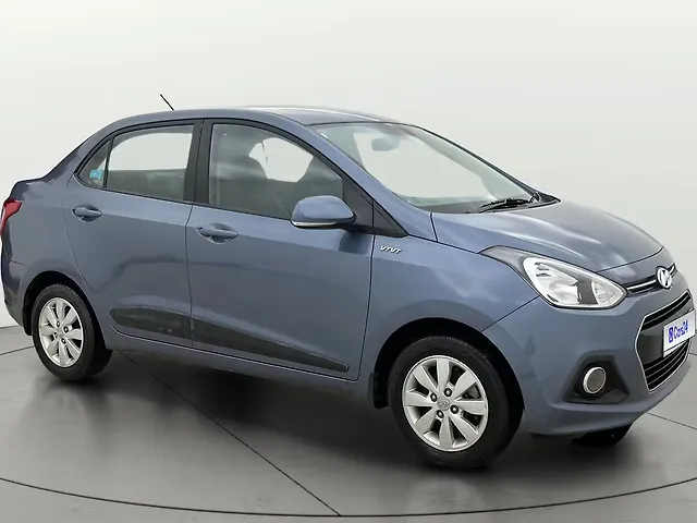 Used 2016 Hyundai Xcent in Bangalore