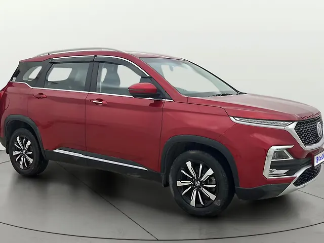 Used 2020 MG Hector in Bangalore Used 2020 MG Hector in Bangalore