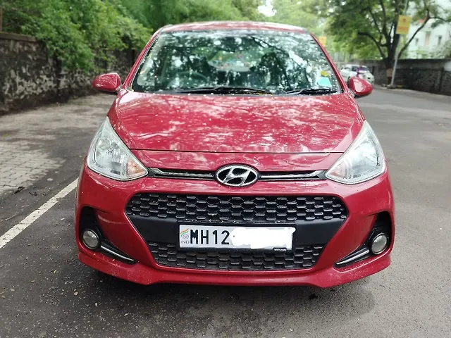 Used 2017 Hyundai Grand i10 in Nashik Used 2017 Hyundai Grand i10 in Nashik