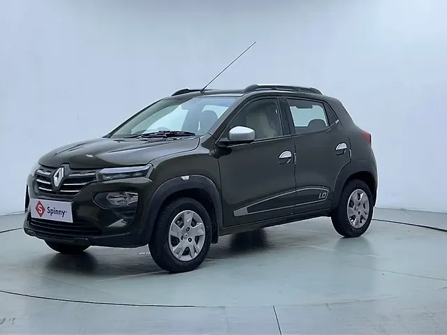 Used 2021 Renault Kwid in Mumbai