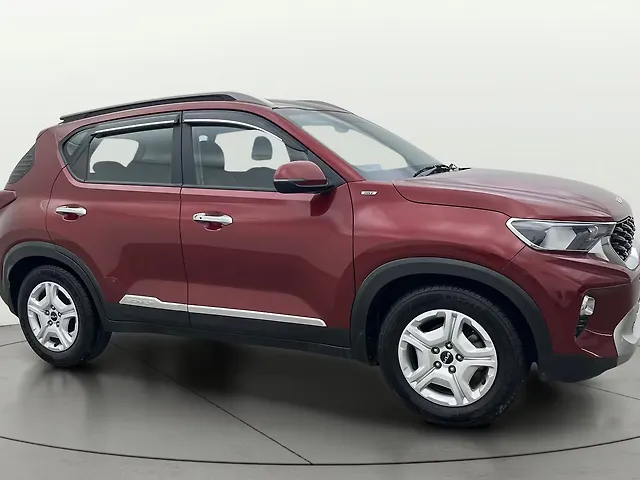Used 2023 Kia Sonet in Bangalore Used 2023 Kia Sonet in Bangalore