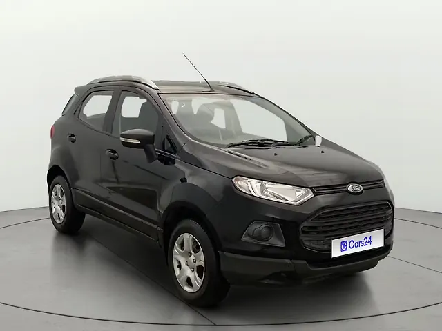 Used 2017 Ford Ecosport in Lucknow