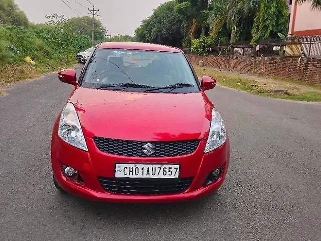 Used 2013 Maruti Suzuki Swift in Mohali