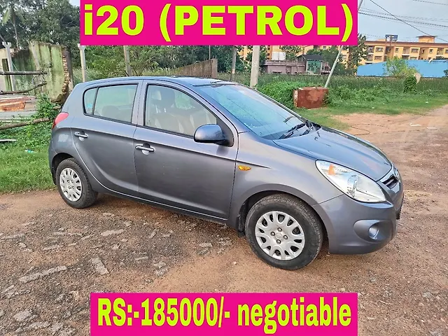Used 2012 Hyundai i20 in Bhubaneswar Used 2012 Hyundai i20 in Bhubaneswar