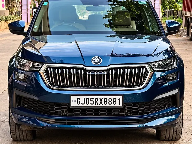 Used 2023 Skoda Kodiaq in Mumbai