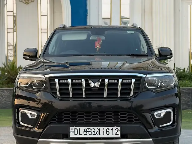 Used 2025 Mahindra Scorpio N in Delhi