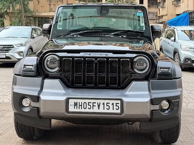 Used 2025 Mahindra Thar Roxx in Mumbai