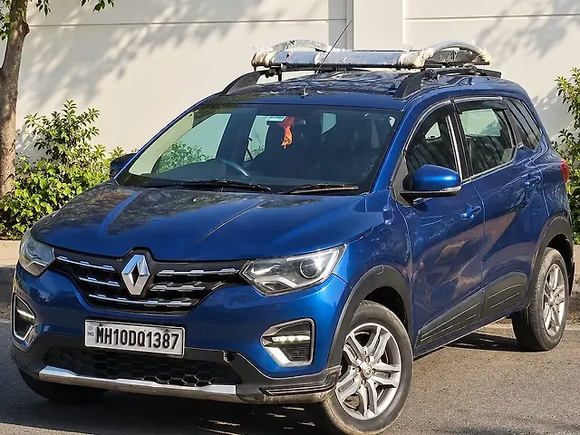 Used 2021 Renault Triber in Navi Mumbai