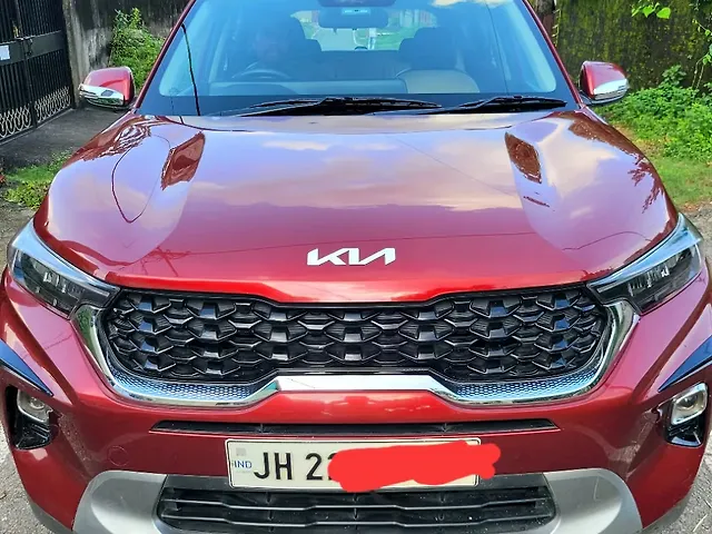 Used 2022 Kia Sonet in Jamshedpur Used 2022 Kia Sonet in Jamshedpur