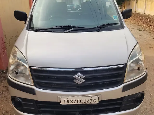 Used 2013 Maruti Suzuki Wagon R in Coimbatore