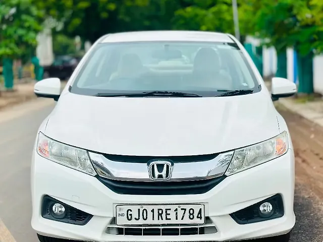 Used 2014 Honda City in Ahmedabad