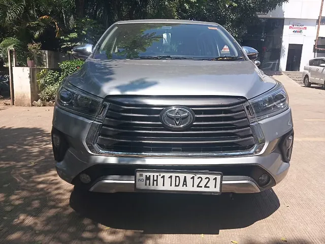 Used 2021 Toyota Innova Crysta in Pune