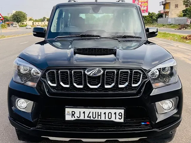 Used 2021 Mahindra Scorpio in Jaipur Used 2021 Mahindra Scorpio in Jaipur