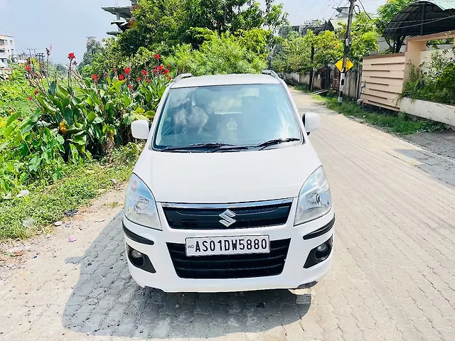 Used 2018 Maruti Suzuki Wagon R in Guwahati