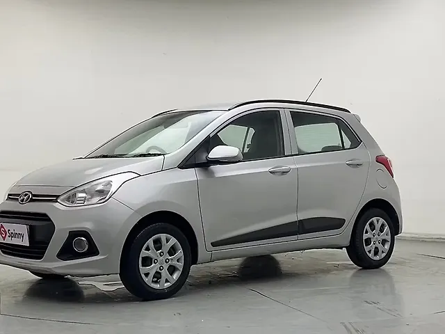 Used 2016 Hyundai Grand i10 in Delhi