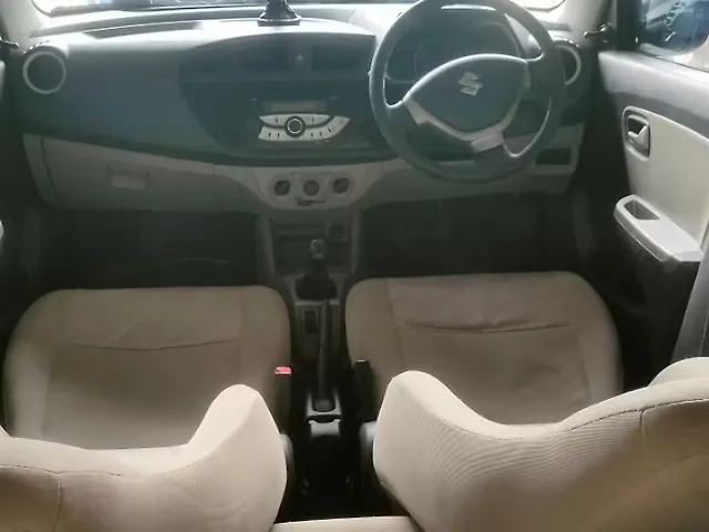 Used 2017 Maruti Suzuki Alto in Agra Used 2017 Maruti Suzuki Alto in Agra