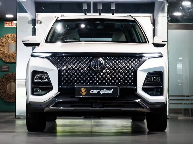 Used 2023 MG Hector in Chandigarh Used 2023 MG Hector in Chandigarh