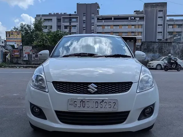 Used 2013 Maruti Suzuki Swift in Surat