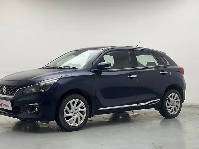 Used 2022 Maruti Suzuki Baleno in Gohana Used 2022 Maruti Suzuki Baleno in Gohana
