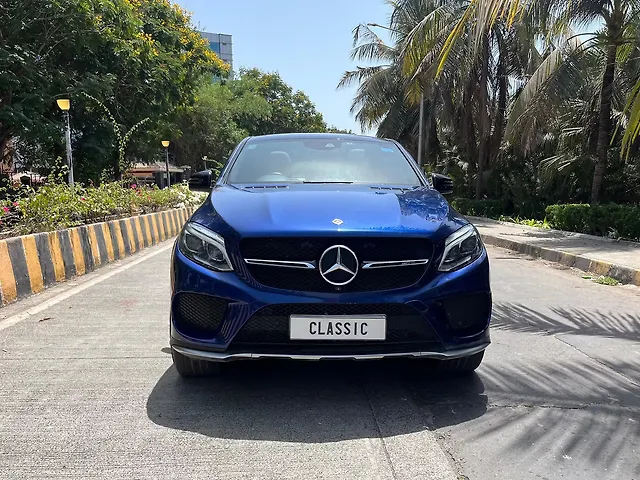 Used 2019 Mercedes-Benz GLE Coupe in Mumbai Used 2019 Mercedes-Benz GLE Coupe in Mumbai