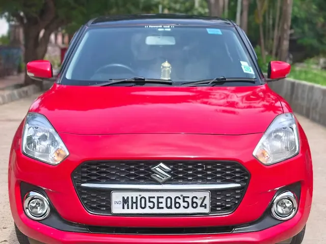 Used 2021 Maruti Suzuki Swift in Thane