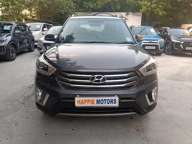 Used 2016 Hyundai Creta in Chennai