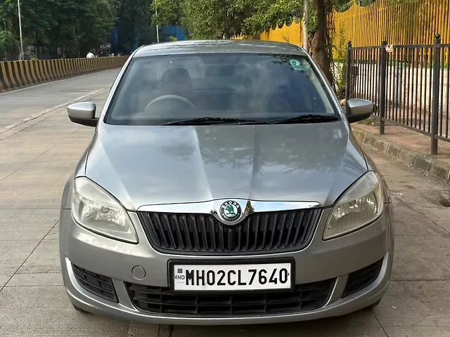 Used 2012 Skoda Rapid in Mumbai