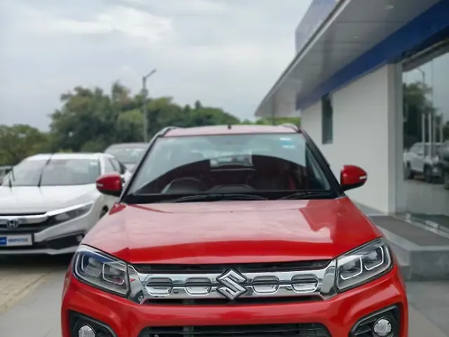 Used 2020 Maruti Suzuki Vitara Brezza in Guwahati Used 2020 Maruti Suzuki Vitara Brezza in Guwahati