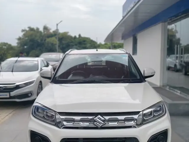 Used 2021 Maruti Suzuki Vitara Brezza in Guwahati Used 2021 Maruti Suzuki Vitara Brezza in Guwahati