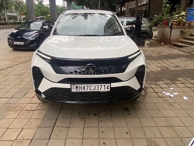 Used 2026 Tata Curvv ICE in Mumbai