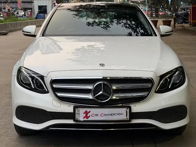 Used 2019 Mercedes-Benz E-Class in Mumbai