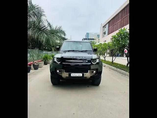 Used 2022 Land Rover Defender in Ahmedabad Used 2022 Land Rover Defender in Ahmedabad
