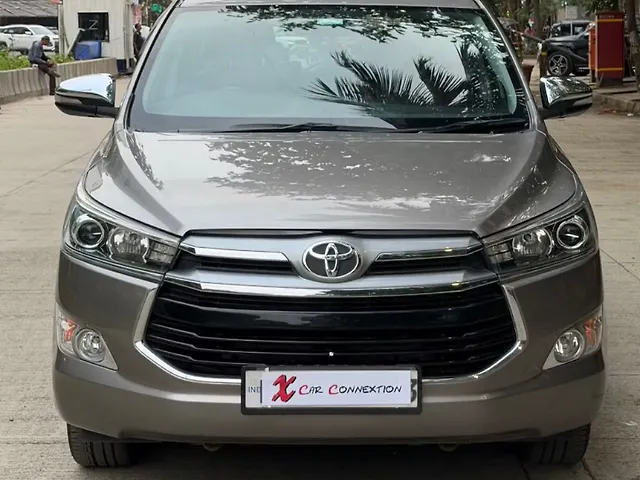 Used 2016 Toyota Innova Crysta in Mumbai