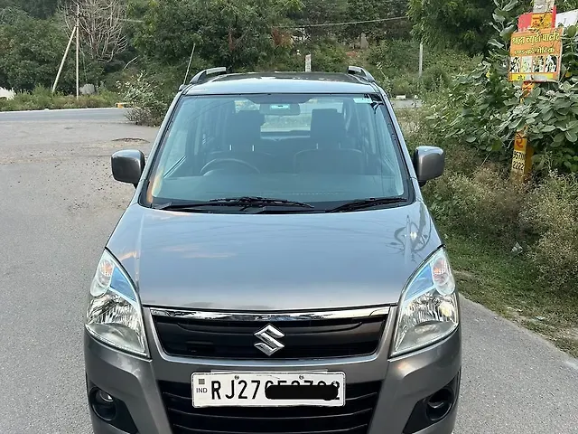 Used 2015 Maruti Suzuki Wagon R in Udaipur Used 2015 Maruti Suzuki Wagon R in Udaipur