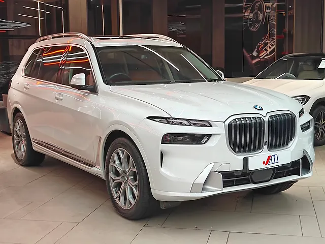 Used 2024 BMW X7 in Bangalore