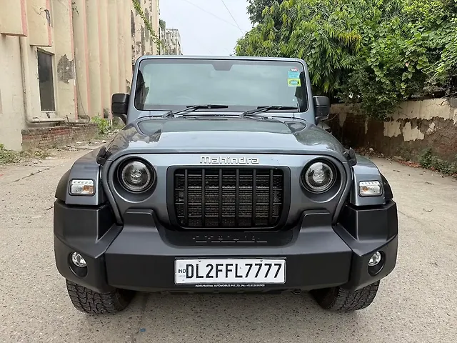 Used 2024 Mahindra Thar in Delhi